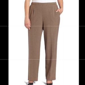 Brigs New York Women’s Plus Size Pant